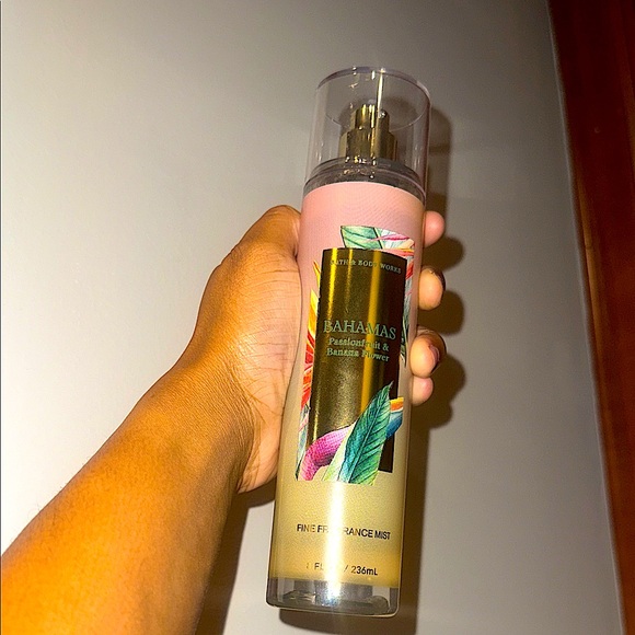 Bath & Body Works Bahamas Fragrance Mist 🩵90 Percent Full🩵 - Picture 1 of 1